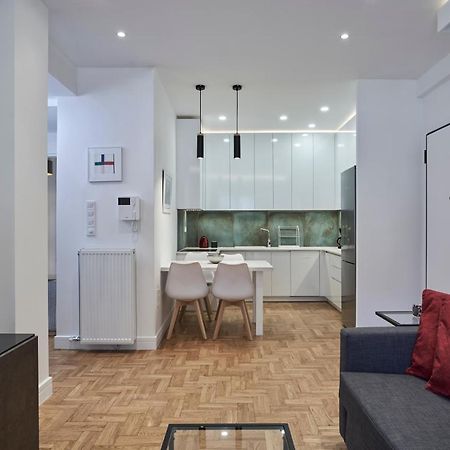 Hilton-Ilisia Park 2Bd Elite Living Apartment Athens Exterior photo