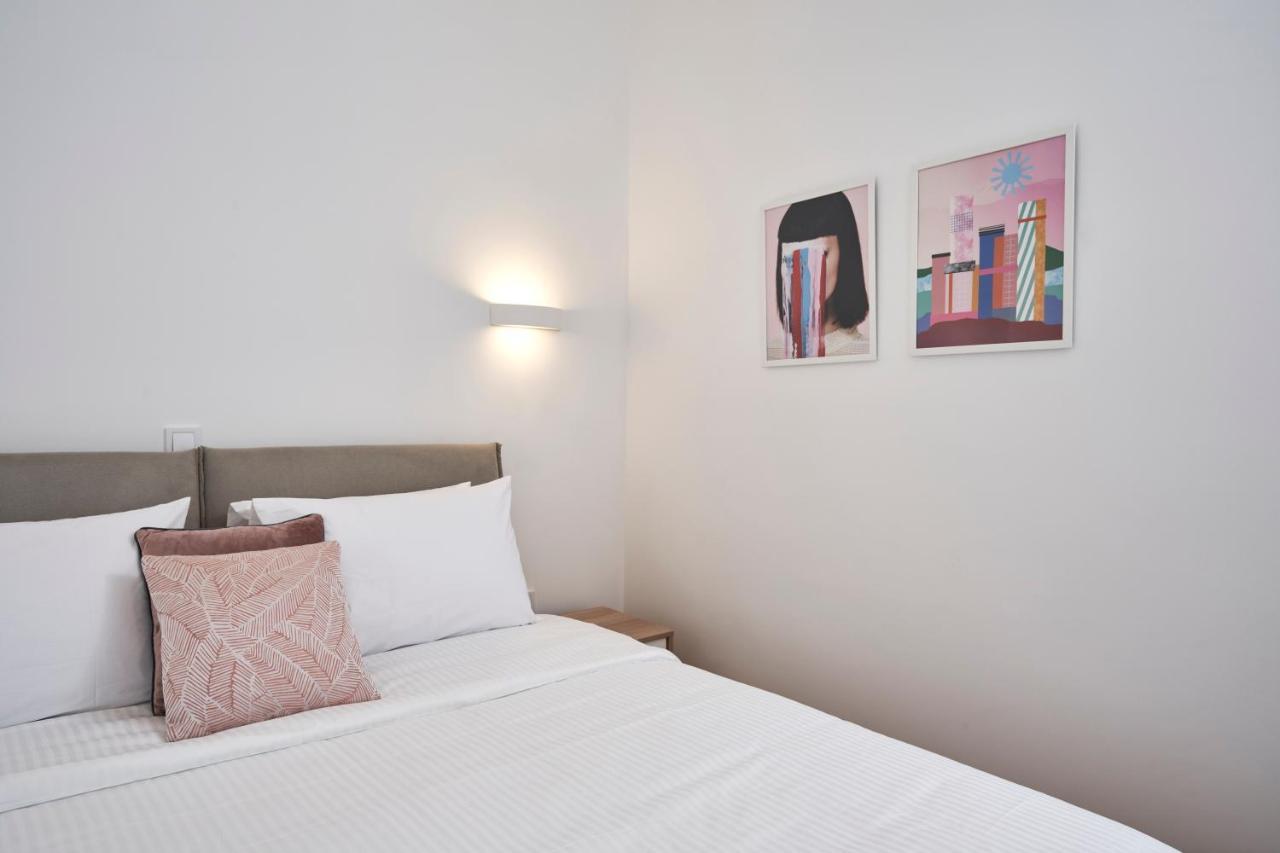 Hilton-Ilisia Park 2Bd Elite Living Apartment Athens Exterior photo
