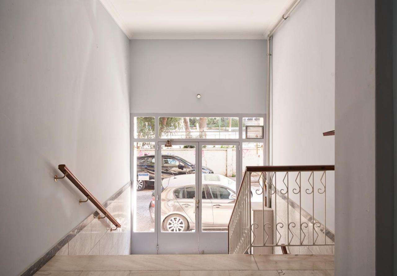 Hilton-Ilisia Park 2Bd Elite Living Apartment Athens Exterior photo