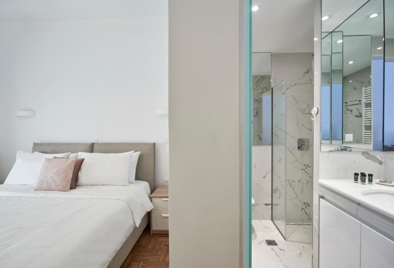 Hilton-Ilisia Park 2Bd Elite Living Apartment Athens Exterior photo